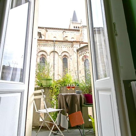 Appartamento Il Balcone dell'Angiol d 'Or Parma Esterno foto