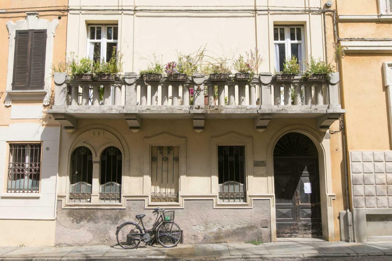 Appartamento Il Balcone dell'Angiol d 'Or Parma Esterno foto