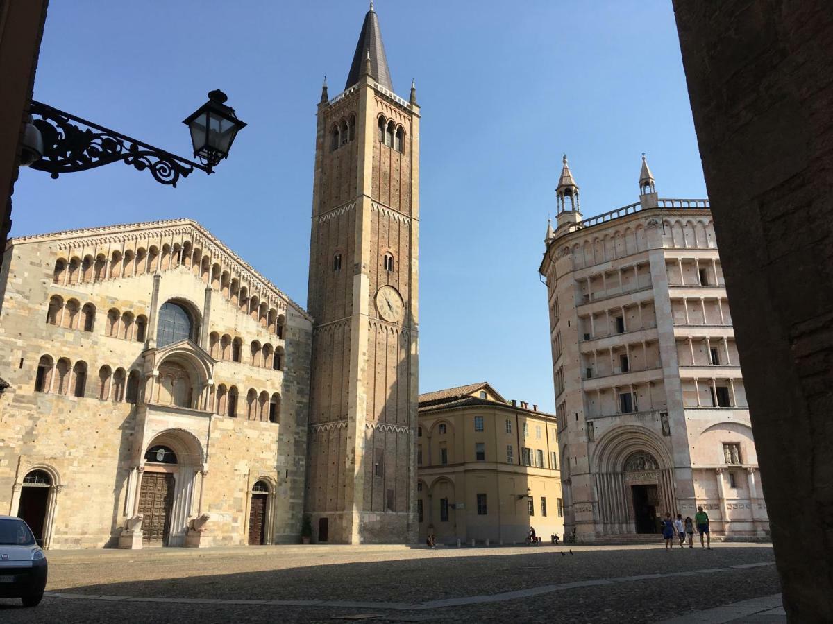 Appartamento Il Balcone dell'Angiol d 'Or Parma Esterno foto