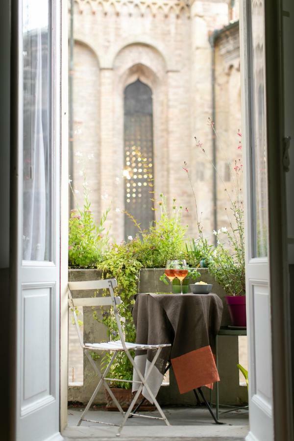 Appartamento Il Balcone dell'Angiol d 'Or Parma Esterno foto