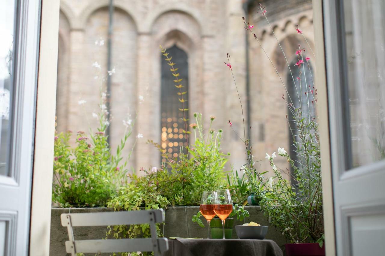 Appartamento Il Balcone dell'Angiol d 'Or Parma Esterno foto