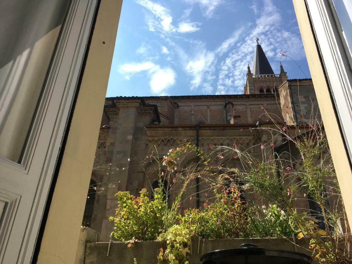 Appartamento Il Balcone dell'Angiol d 'Or Parma Esterno foto