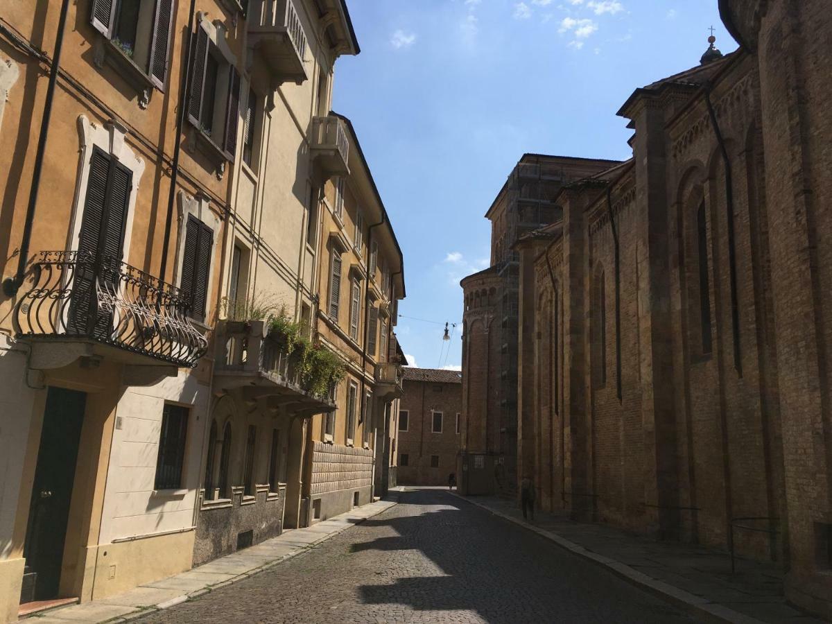 Appartamento Il Balcone dell'Angiol d 'Or Parma Esterno foto